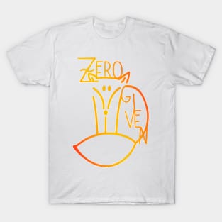 Zero fox Given T-Shirt